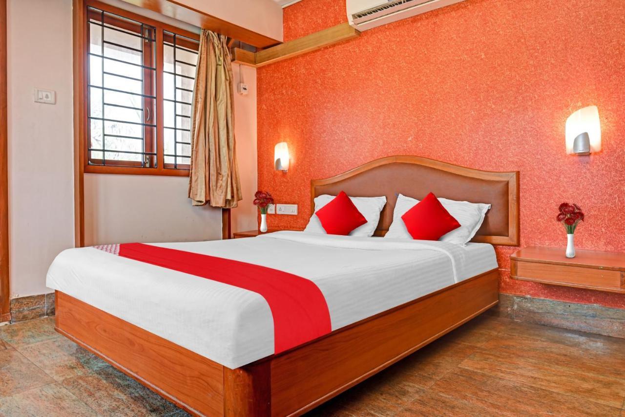 Flagship Bella Vagues Hotels Chennai Eksteriør billede